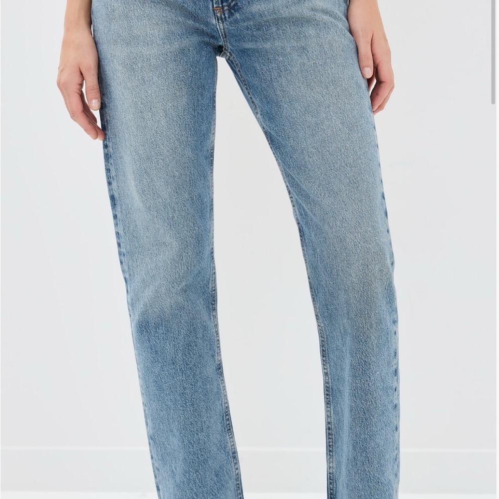 AGOLDE 90's Pinch Waist in Endless